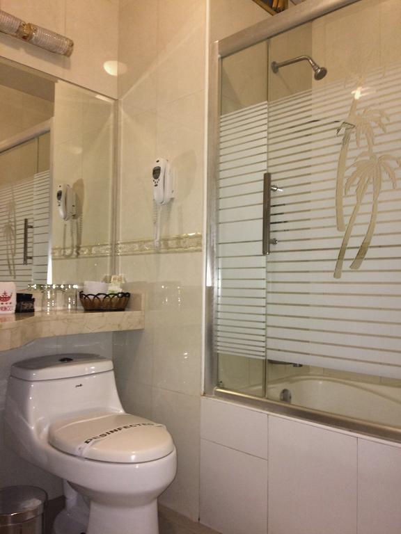 Hotel Princesa Лима Екстериор снимка