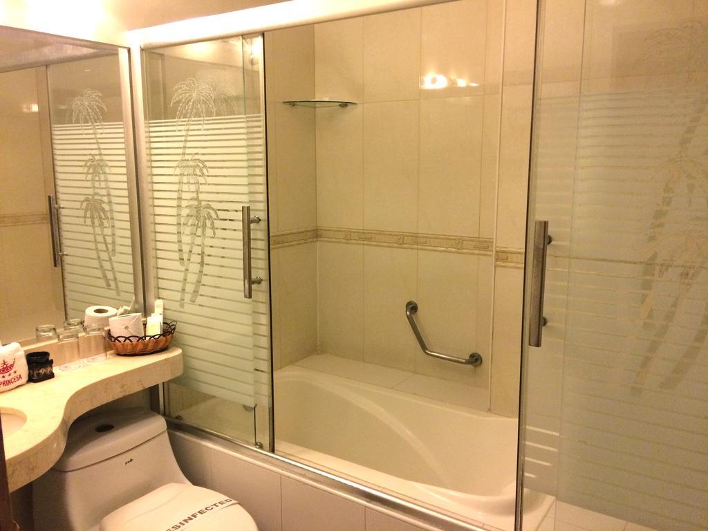 Hotel Princesa Лима Екстериор снимка