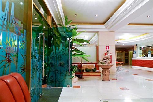 Hotel Princesa Лима Екстериор снимка