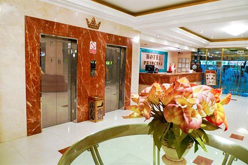 Hotel Princesa Лима Екстериор снимка