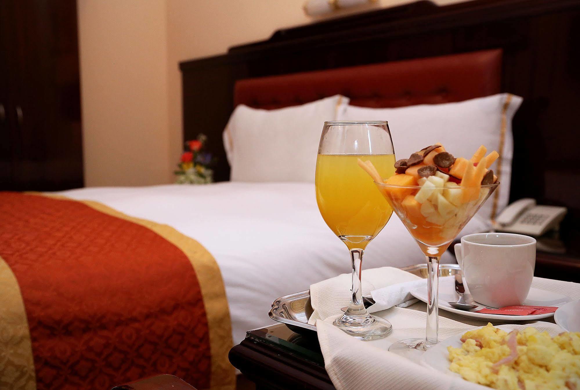 Hotel Princesa Лима Екстериор снимка