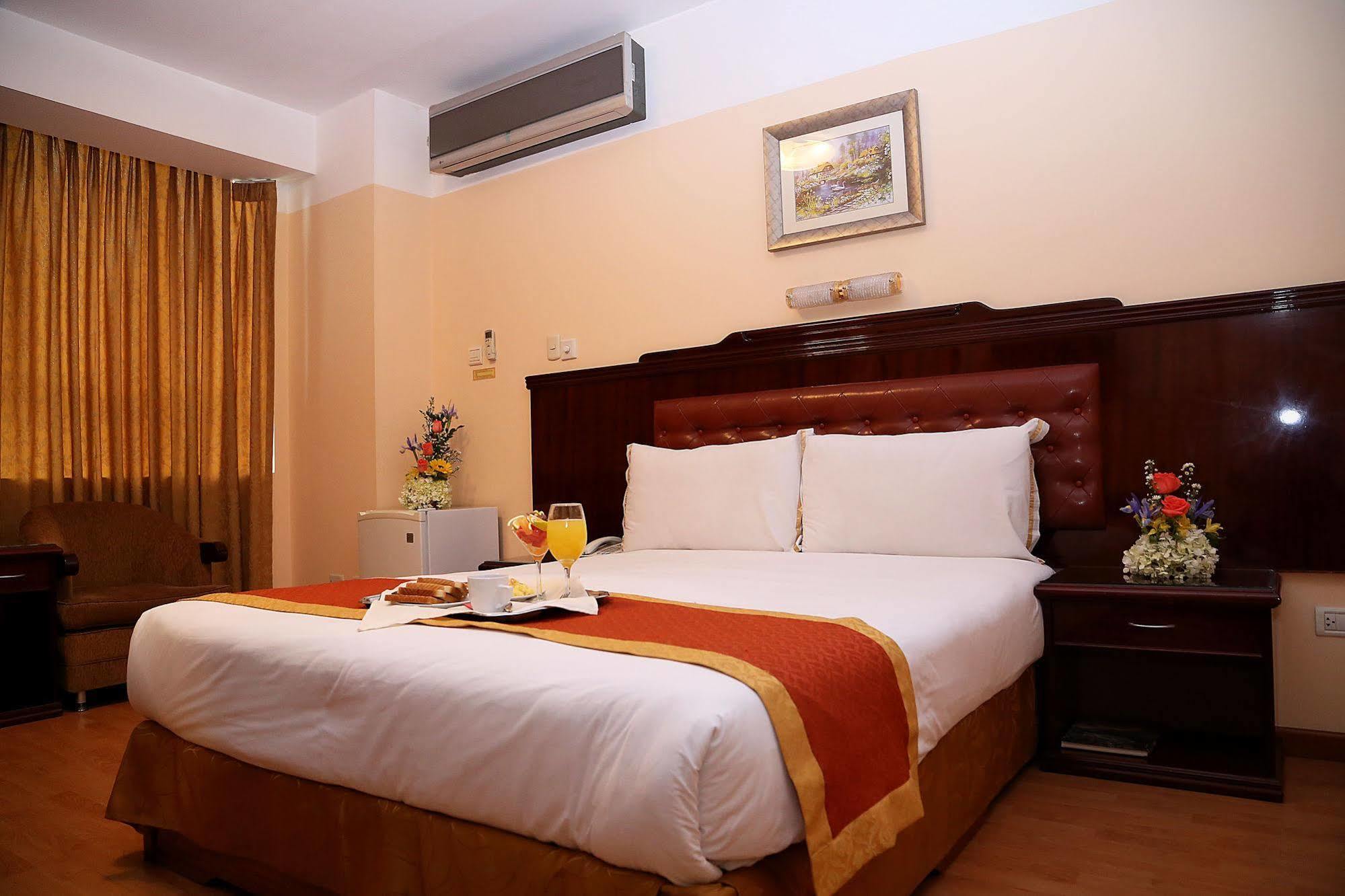 Hotel Princesa Лима Екстериор снимка