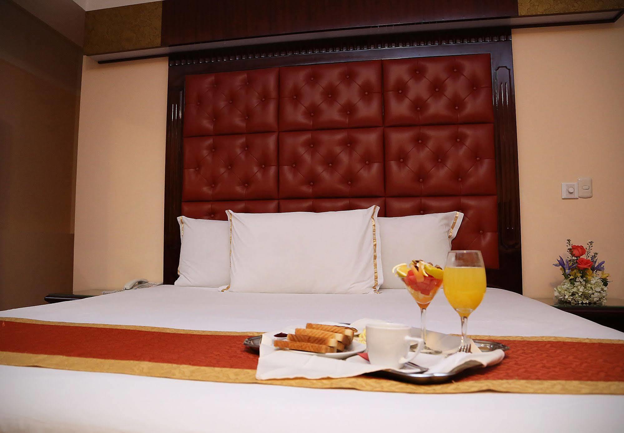 Hotel Princesa Лима Екстериор снимка